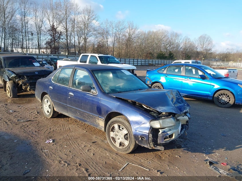 1995 NISSAN ALTIMA