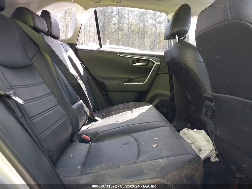 VIN 2T3N1RFV8KW002863 2019 TOYOTA RAV4 LIMITED