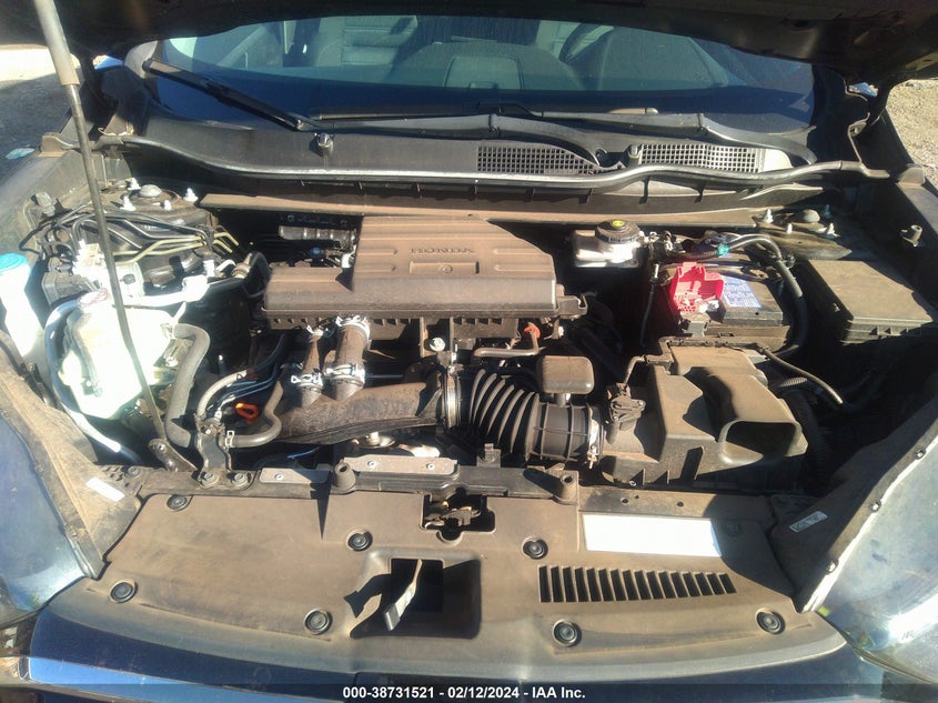 2021 HONDA CR-V SE - 5J6RW1H7XML009087