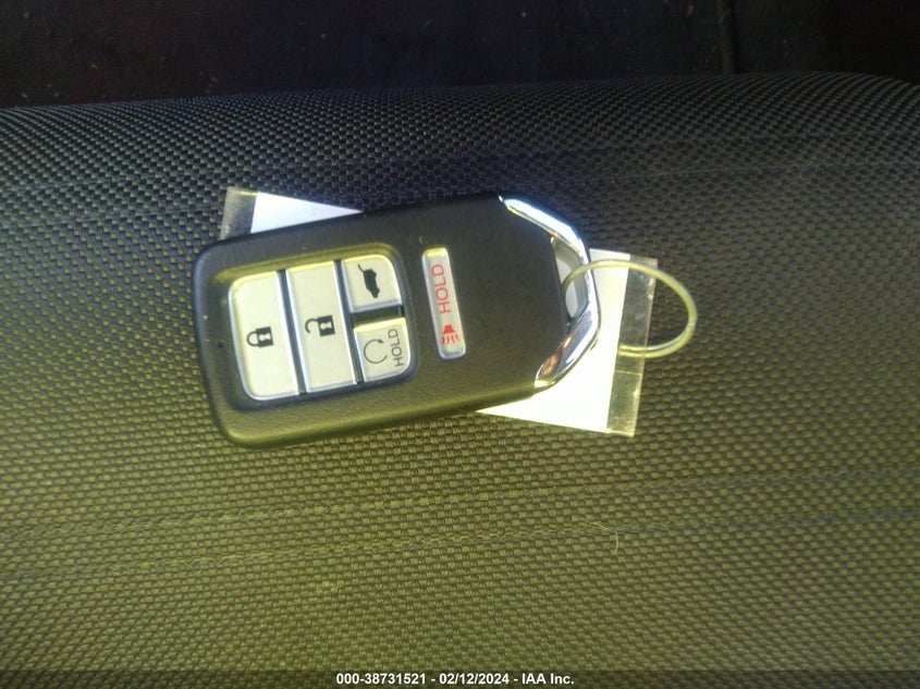 2021 HONDA CR-V SE - 5J6RW1H7XML009087