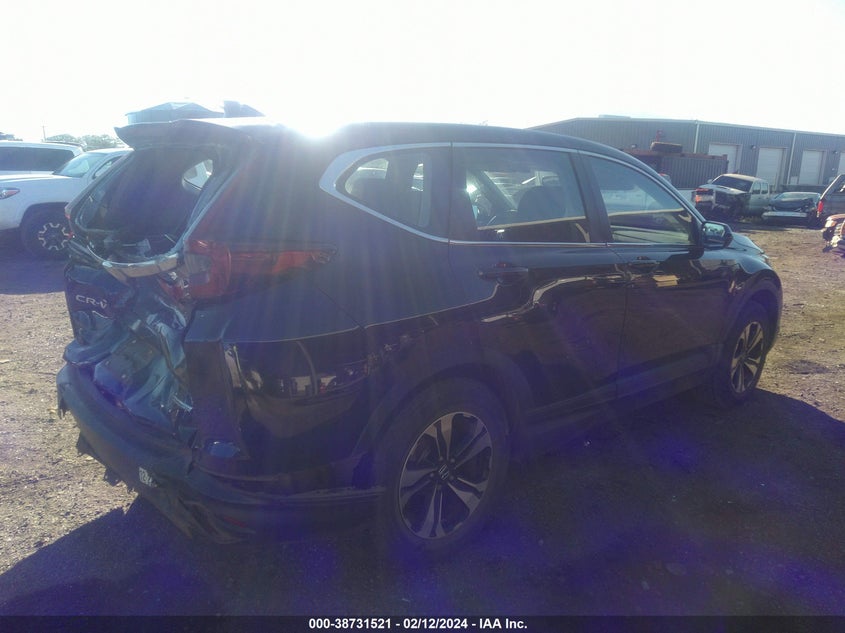 2021 HONDA CR-V SE - 5J6RW1H7XML009087