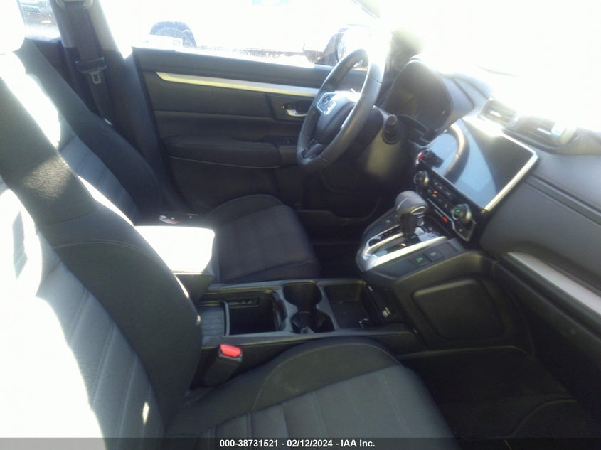 2021 HONDA CR-V SE - 5J6RW1H7XML009087