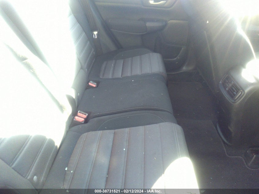 2021 HONDA CR-V SE - 5J6RW1H7XML009087