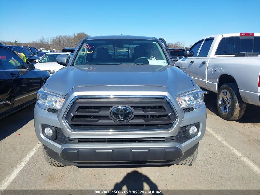 VIN 3TYSX5EN6NT012412 2022 TOYOTA TACOMA no.12