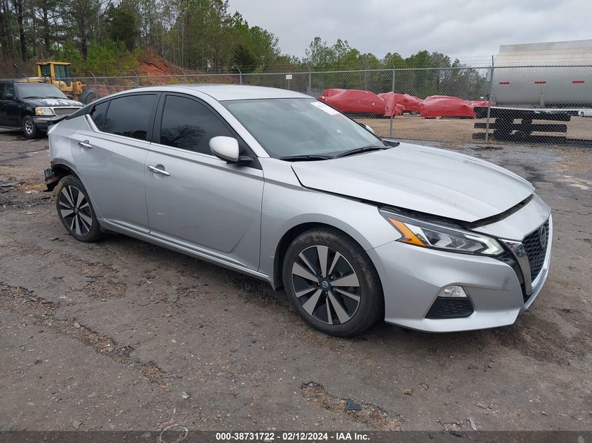 NISSAN ALTIMA SV 2022