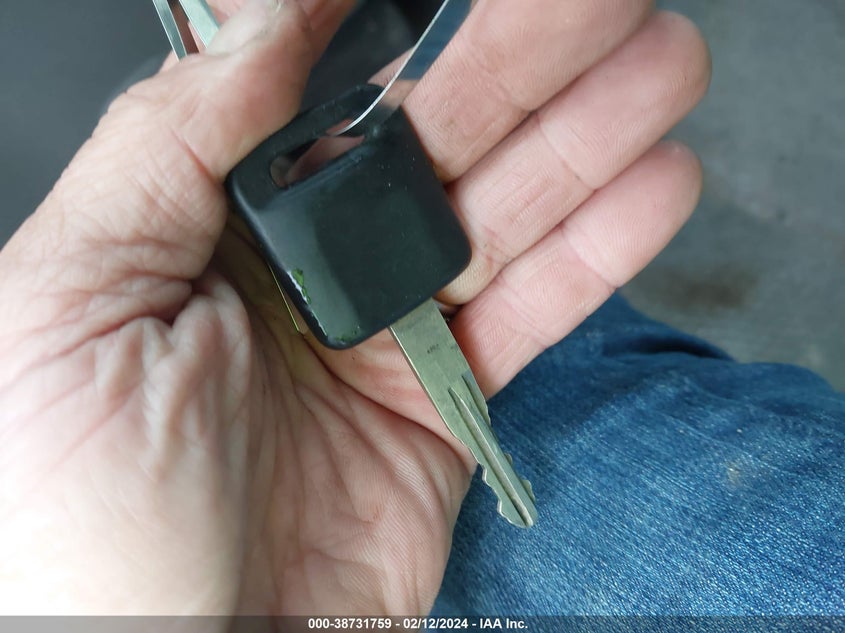 2018 NISSAN FRONTIER S/SV/SL/PRO-4X - 1N6AD0EV9JN732593