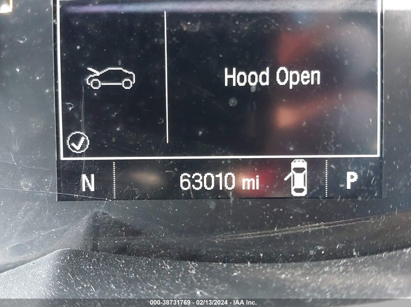 2018 CHEVROLET TRAX 1LT - KL7CJPSB5JB598364