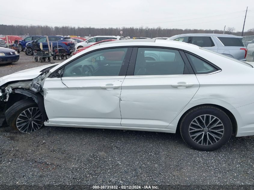 2019 Volkswagen Jetta 1.4T R-Line/1.4T S/1.4T Se VIN: 3VWC57BU1KM121351 Lot: 38731832