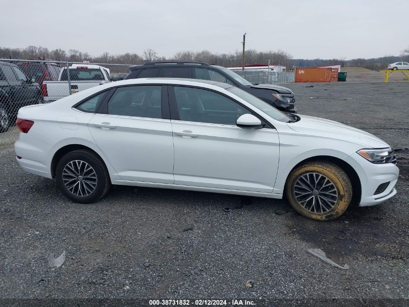 2019 Volkswagen Jetta 1.4T R-Line/1.4T S/1.4T Se VIN: 3VWC57BU1KM121351 Lot: 38731832