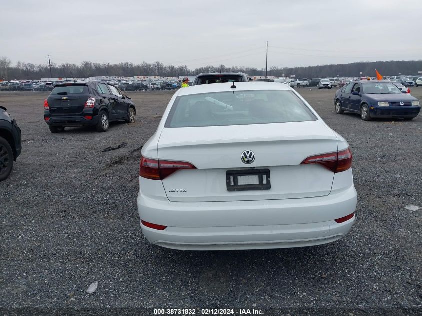 2019 Volkswagen Jetta 1.4T R-Line/1.4T S/1.4T Se VIN: 3VWC57BU1KM121351 Lot: 38731832