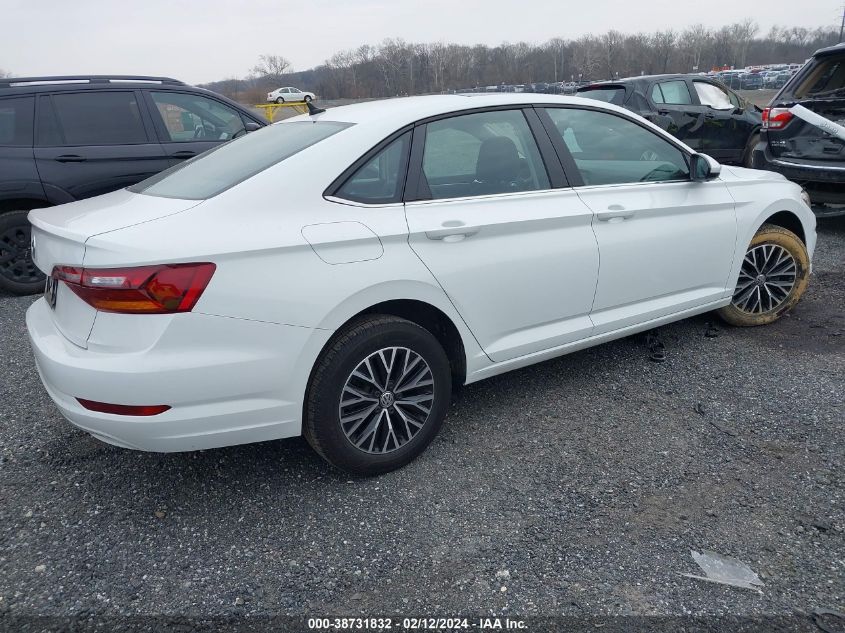 2019 Volkswagen Jetta 1.4T R-Line/1.4T S/1.4T Se VIN: 3VWC57BU1KM121351 Lot: 38731832