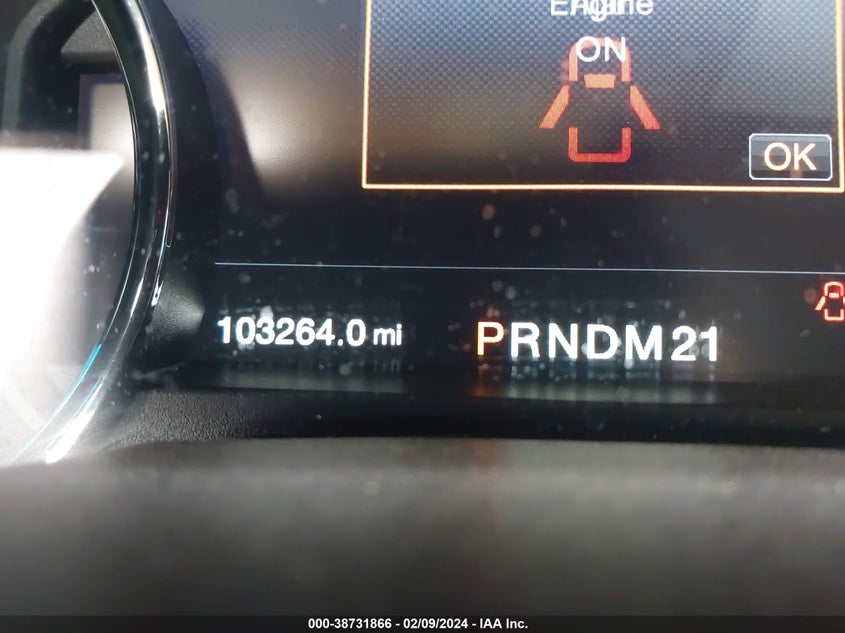 2016 FORD F-150 LARIAT - 1FTEW1EF4GKF45592