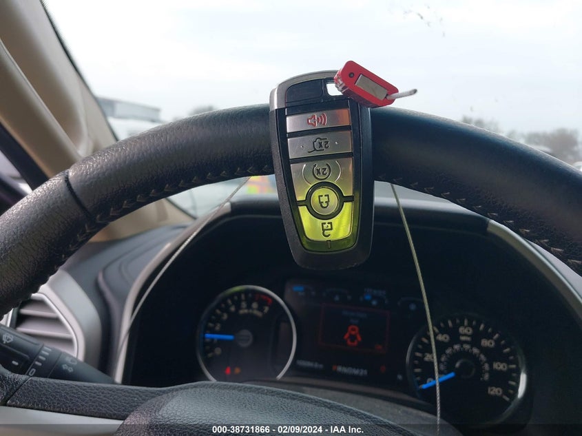 2016 FORD F-150 LARIAT - 1FTEW1EF4GKF45592