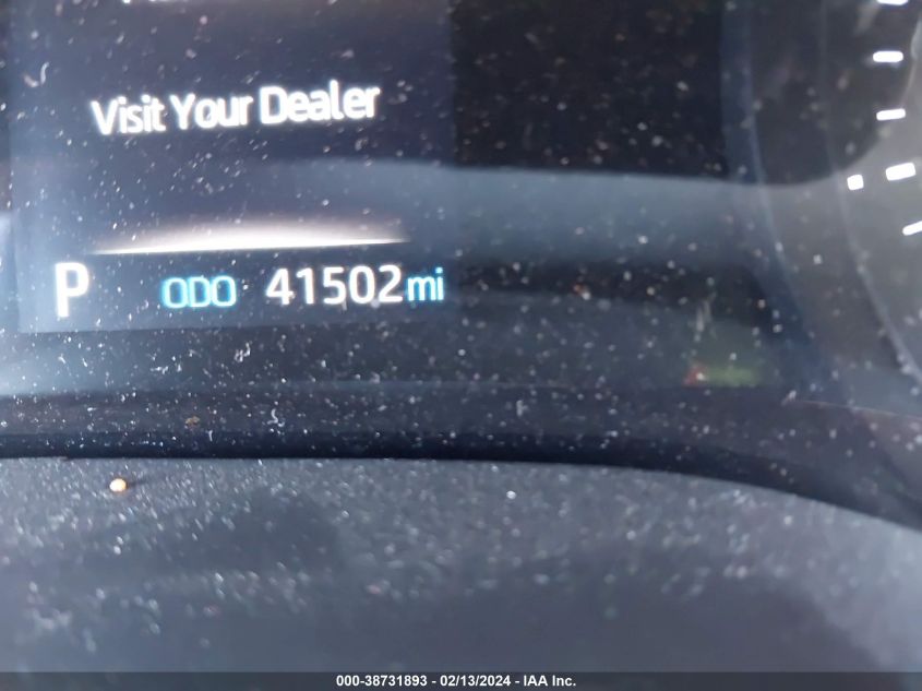 2021 Toyota Sienna Xle VIN: 5TDYRKEC0MS037477 Lot: 38731893