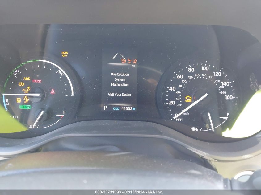 2021 Toyota Sienna Xle VIN: 5TDYRKEC0MS037477 Lot: 38731893