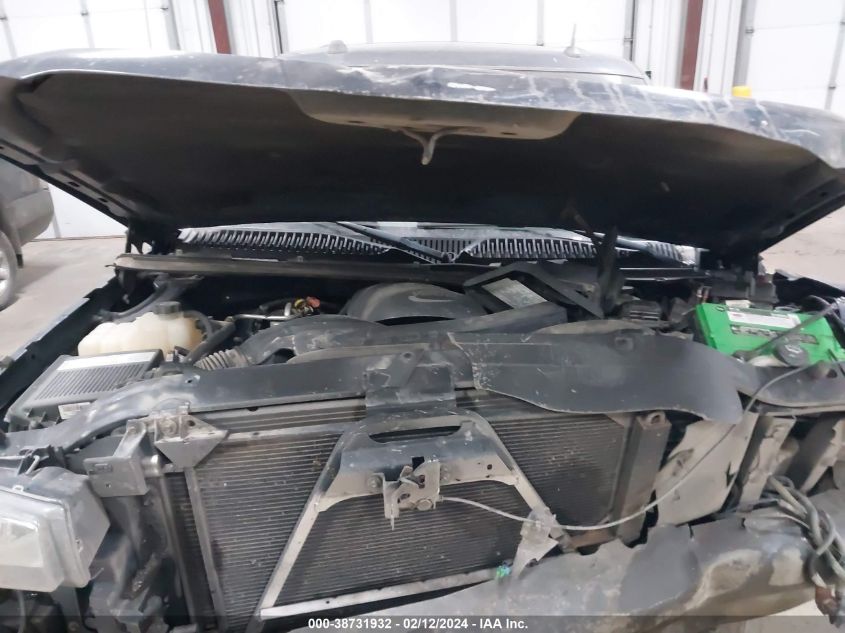 2005 Chevrolet Avalanche 1500 Z71 VIN: 3GNEK12Z85G207411 Lot: 38731932