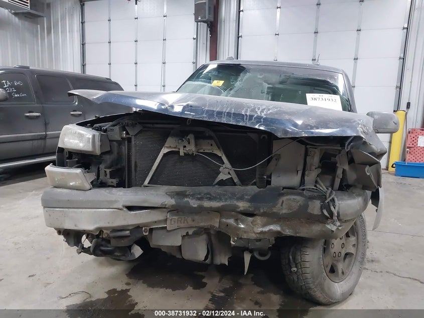 2005 Chevrolet Avalanche 1500 Z71 VIN: 3GNEK12Z85G207411 Lot: 38731932