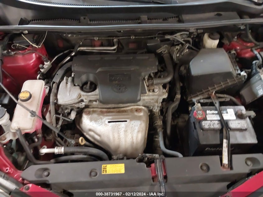 2015 TOYOTA RAV4 XLE - 2T3RFREV8FW375430