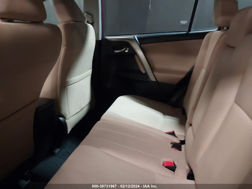 2015 TOYOTA RAV4 XLE - 2T3RFREV8FW375430