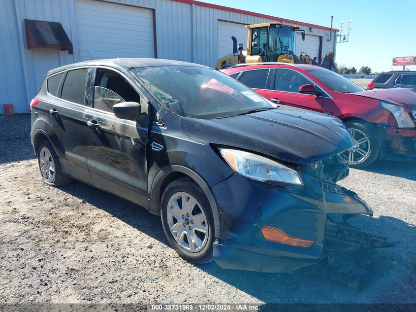 Vin: 1fmcu0f71gub43687, lot: 39214602, ford escape s 2016 img_1