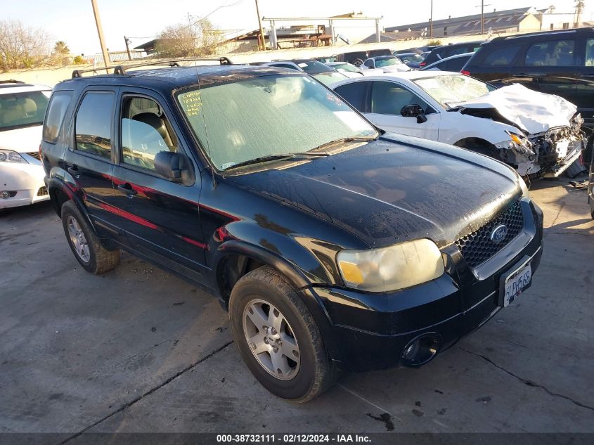 2005 Ford Escape Limited VIN: 1FMCU94155KB84982 Lot: 38732111