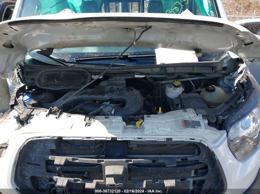 2019 FORD TRANSIT-350 XL - 1FBZX2CM2KKB43685