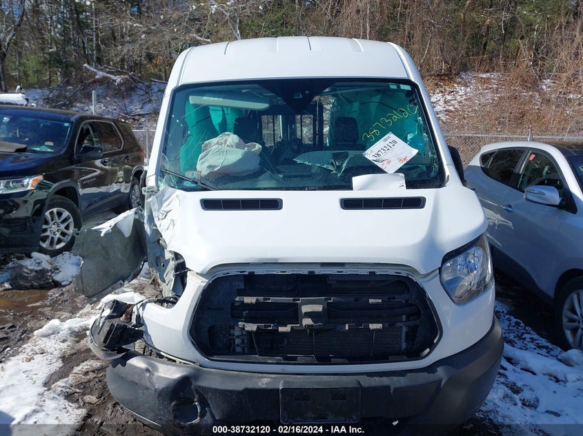 2019 FORD TRANSIT-350 XL - 1FBZX2CM2KKB43685