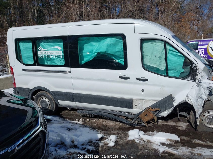 2019 FORD TRANSIT-350 XL - 1FBZX2CM2KKB43685