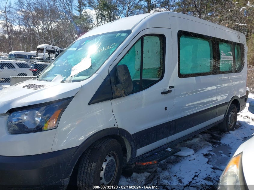 2019 FORD TRANSIT-350 XL - 1FBZX2CM2KKB43685