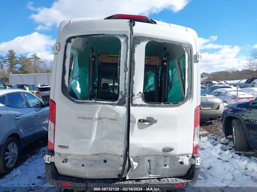 2019 FORD TRANSIT-350 XL - 1FBZX2CM2KKB43685