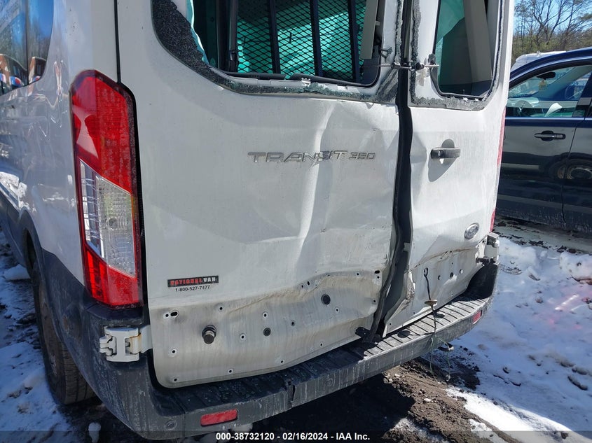 2019 FORD TRANSIT-350 XL - 1FBZX2CM2KKB43685