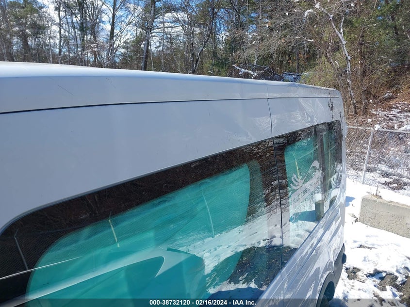 2019 FORD TRANSIT-350 XL - 1FBZX2CM2KKB43685