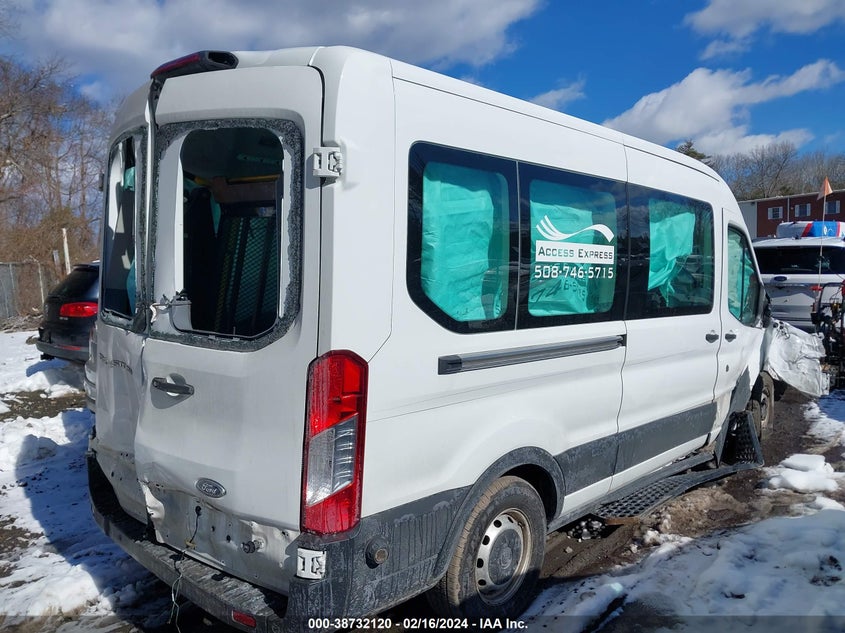 2019 FORD TRANSIT-350 XL - 1FBZX2CM2KKB43685