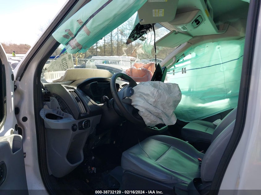 2019 FORD TRANSIT-350 XL - 1FBZX2CM2KKB43685