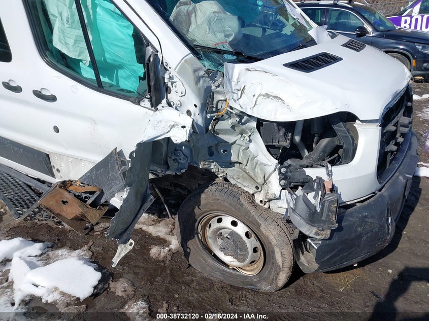 2019 FORD TRANSIT-350 XL - 1FBZX2CM2KKB43685