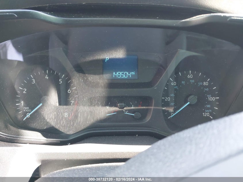 2019 FORD TRANSIT-350 XL - 1FBZX2CM2KKB43685