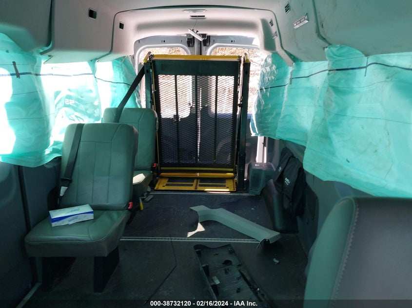 2019 FORD TRANSIT-350 XL - 1FBZX2CM2KKB43685