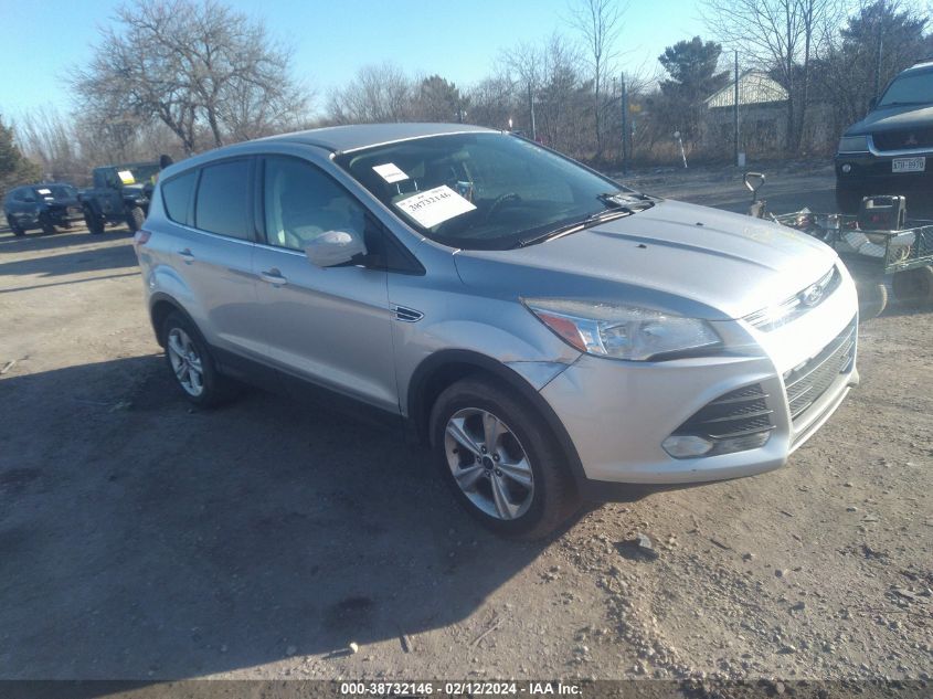 2013 FORD ESCAPE SE - 1FMCU9GX6DUD33824