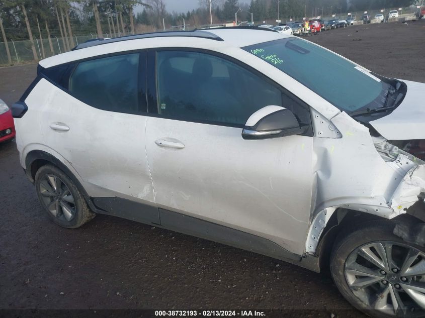 1G1FY6S03N4113095 2022 Chevrolet Bolt Euv Fwd Lt