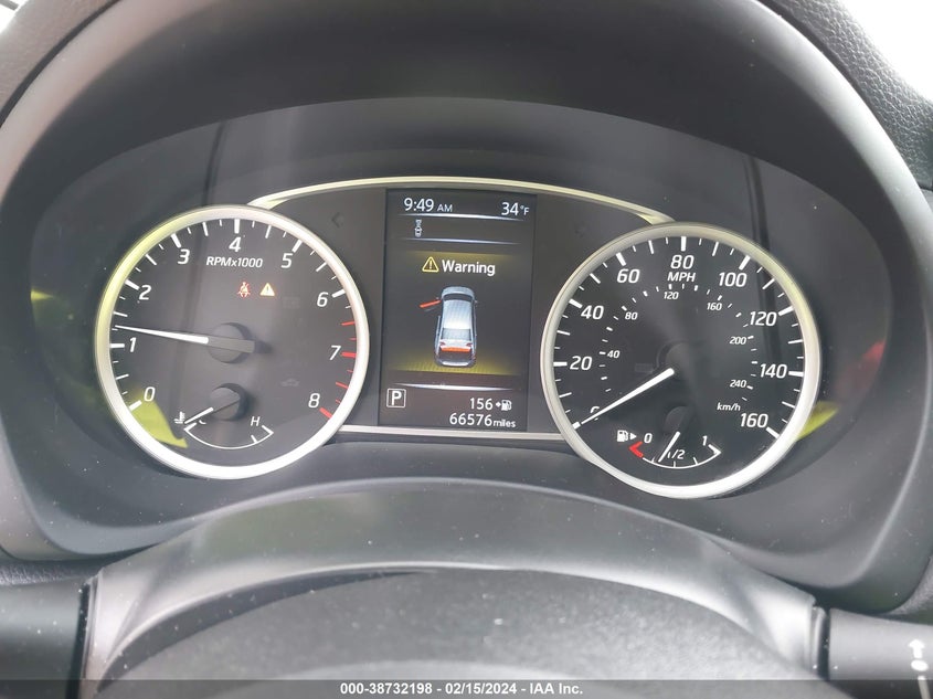 VIN 3N1AB7AP1JY346281 2018 NISSAN SENTRA S