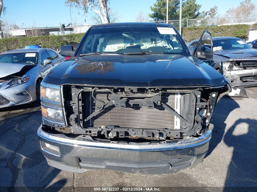 2015 Chevrolet Silverado 1500 1Lt VIN: 3GCPCREC5FG164099 Lot: 38732237