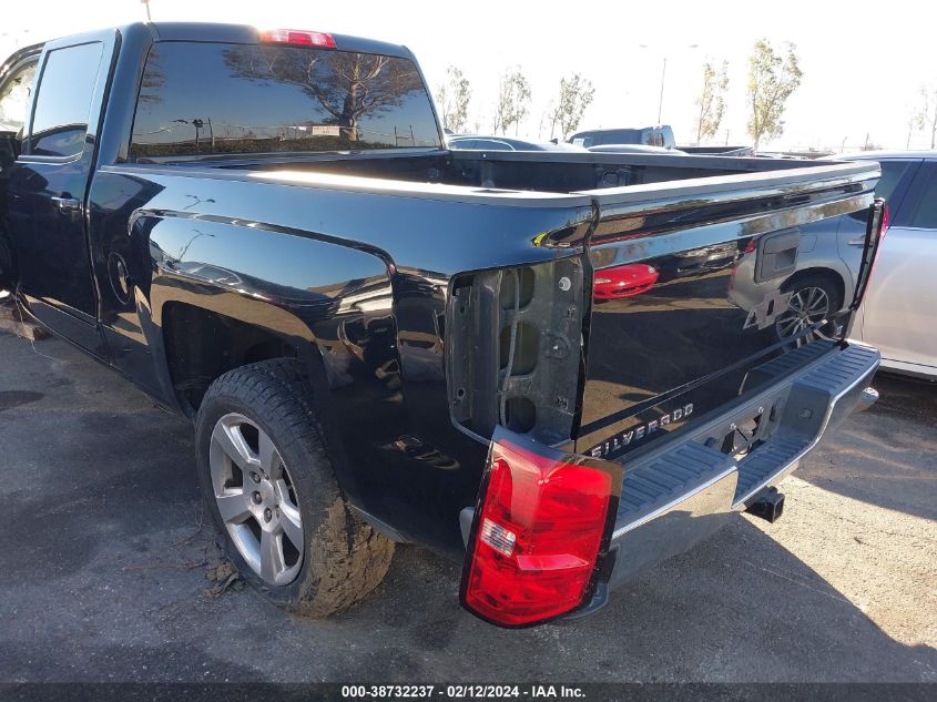 2015 Chevrolet Silverado 1500 1Lt VIN: 3GCPCREC5FG164099 Lot: 38732237