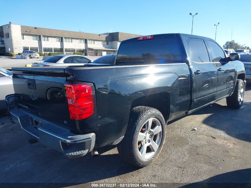 2015 Chevrolet Silverado 1500 1Lt VIN: 3GCPCREC5FG164099 Lot: 38732237