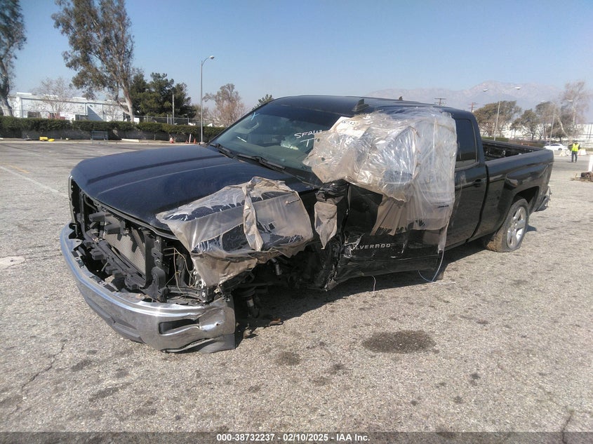 Vin: 3gcpcrec5fg164099, lot: 39214870, chevrolet silverado 1500 1lt 20152