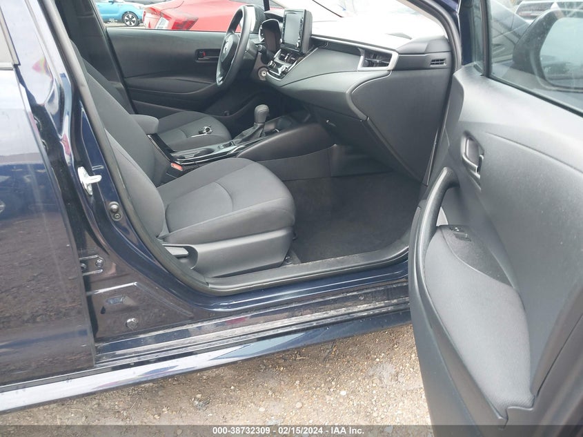 2022 TOYOTA COROLLA LE - 5YFEPMAE6NP280720