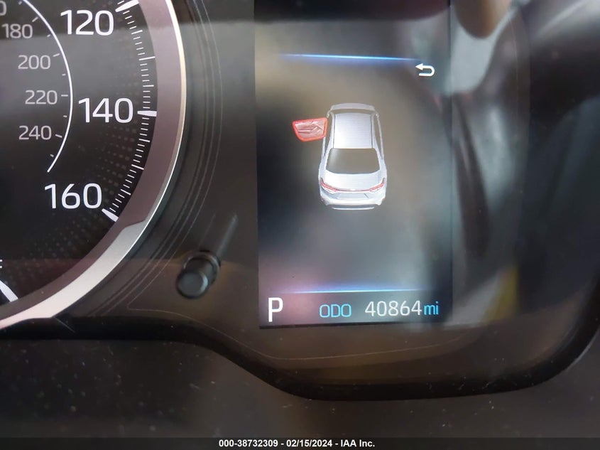 2022 TOYOTA COROLLA LE - 5YFEPMAE6NP280720