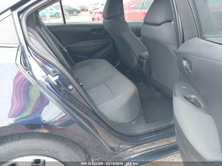 2022 TOYOTA COROLLA LE - 5YFEPMAE6NP280720
