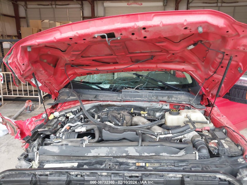 2016 FORD F-250 LARIAT - 1FT7W2BT6GEB66620