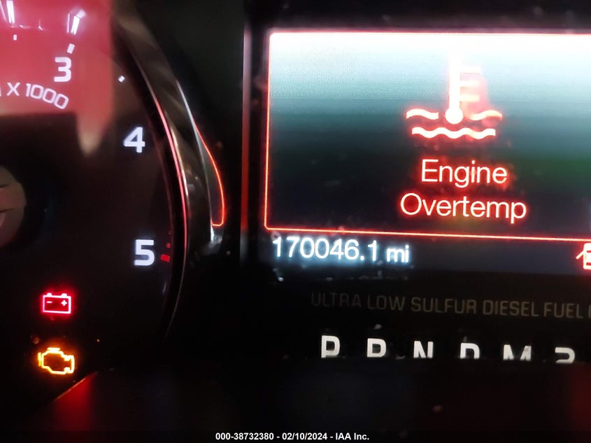 2016 FORD F-250 LARIAT - 1FT7W2BT6GEB66620