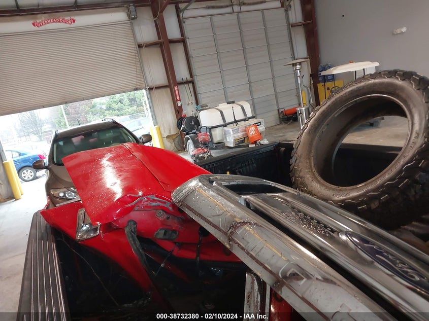 2016 FORD F-250 LARIAT - 1FT7W2BT6GEB66620